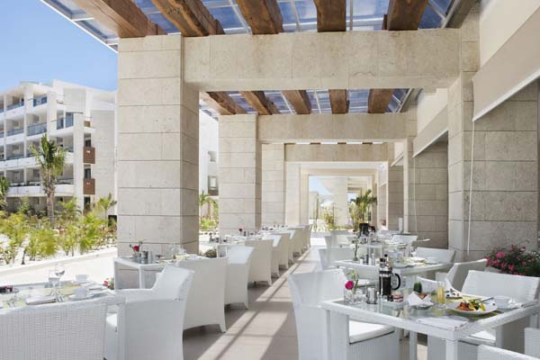 Restaurant - The Beloved Hotel - All Inclusive - Playa Mujeres Cancun, Mexico