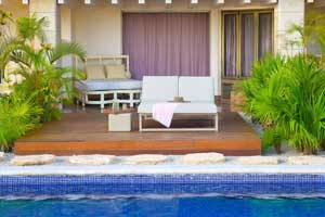 Swim-up Suite at the Beloved Playa Mujeres 